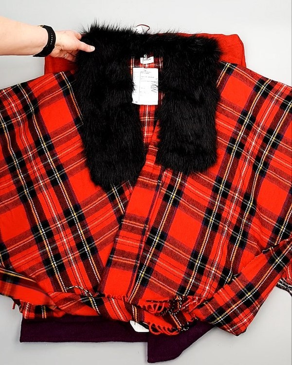 Фотография  281 - Кардиганы СТОК CAN 084#7 кг, ЛОТ №7672 оптом в Махачкале и Дагестане