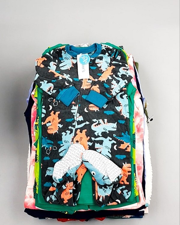 Фотография  854 - AMAZON дети зима 015#10 кг оптом в Махачкале и Дагестане