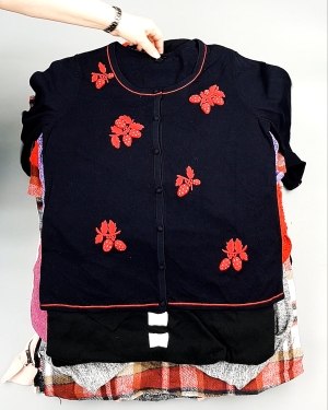 Фотография  700 - AMAZON mix жен весна 015#18 кг, ЛОТ №7718 оптом в Махачкале и Дагестане