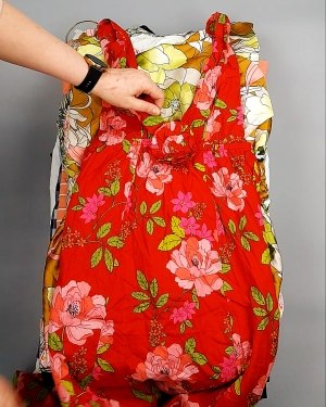 Фотография  680 - Платья СТОК CAN лето 084#7 кг оптом в Махачкале и Дагестане