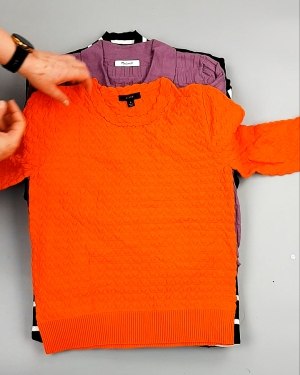 Фотография  239 - Джемпера легкие СТОК CAN 084#7 кг, ЛОТ №7633 оптом в Махачкале и Дагестане