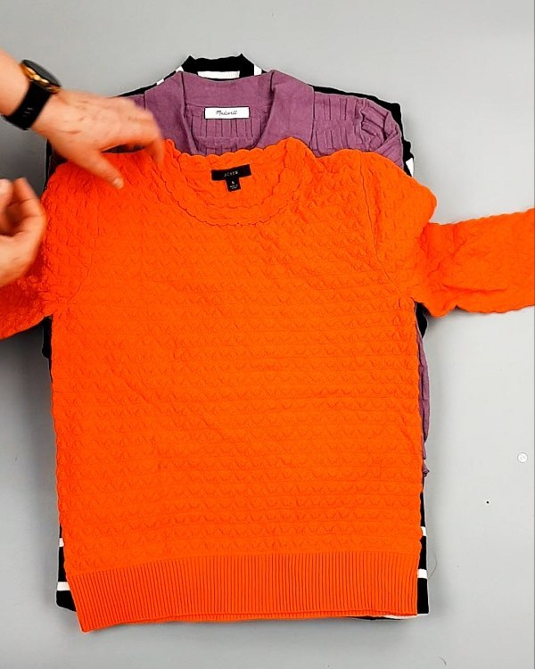 Фотография  996 - Джемпера легкие СТОК CAN 084#7 кг, ЛОТ №7633 оптом в Махачкале и Дагестане