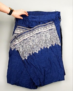 Фотография  358 - Брюки м/ж лето СТОК CAN 084#7 кг, ЛОТ №7653 оптом в Махачкале и Дагестане