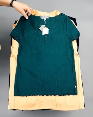 Фотография 449 - TOM TAILOR жен весна, лето mix 124#15 кг оптом в Махачкале и Дагестане