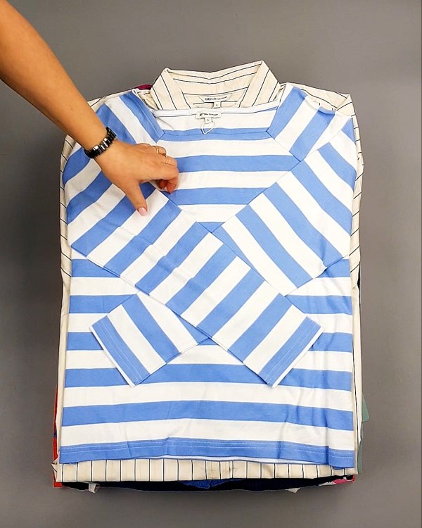 Фотография  685 - TOM TAILOR жен весна, лето mix 124#15 кг, ЛОТ №7568 оптом в Махачкале и Дагестане