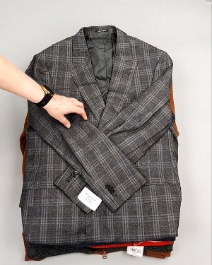 Фотография  980 - AMAZON mix муж весна 015#15 кг, ЛОТ №7739 оптом в Махачкале и Дагестане