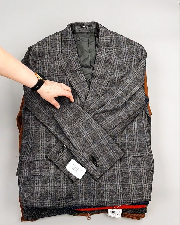 Фотография  708 - AMAZON mix муж весна 015#15 кг, ЛОТ №7739 оптом в Махачкале и Дагестане