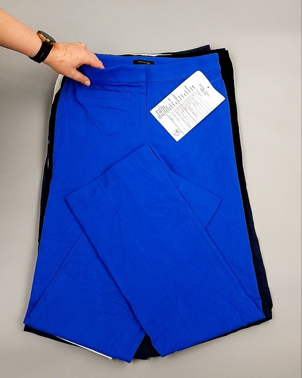 Фотография  166 - Брюки м/ж лето СТОК CAN 084#7 кг, ЛОТ №7652 оптом в Махачкале и Дагестане