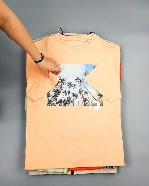 Фотография  737 - TOM TAILOR м/ж весна, лето mix 124#15 кг, ЛОТ №7576 оптом в Махачкале и Дагестане