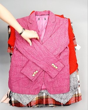 Фотография  834 - AMAZON mix жен весна 015#18 кг, ЛОТ №7718 оптом в Махачкале и Дагестане