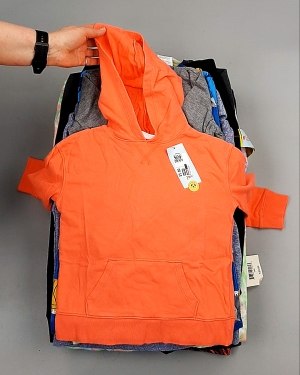 Фотография  528 - AMAZON дети зима 015#10 кг, ЛОТ №7763 оптом в Махачкале и Дагестане