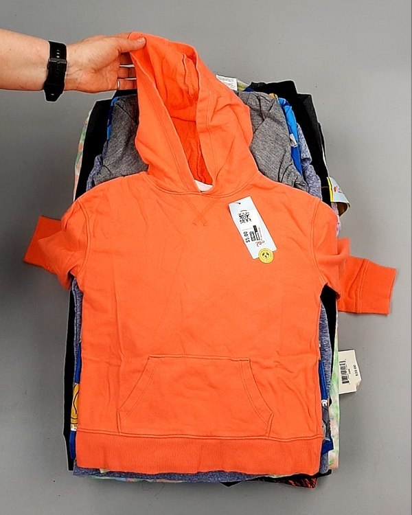 Фотография  368 - AMAZON дети зима 015#10 кг, ЛОТ №7763 оптом в Махачкале и Дагестане