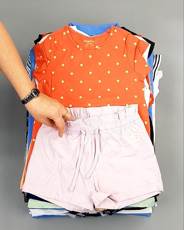 Фотография  381 - LIDL Kids Summer 114#7 кг оптом в Махачкале и Дагестане