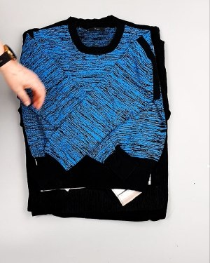 Фотография  339 - Джемпера легкие СТОК CAN 084#7 кг, ЛОТ №7633 оптом в Махачкале и Дагестане