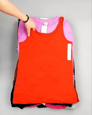 Фотография  526 - AMAZON mix жен лето 015#15 кг, ЛОТ №7723 оптом в Махачкале и Дагестане