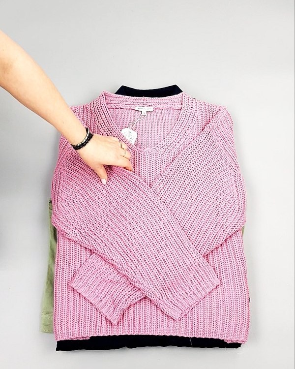 Фотография  671 - TOM TAILOR жен весна, лето mix 124#15 кг, ЛОТ №7570 оптом в Махачкале и Дагестане