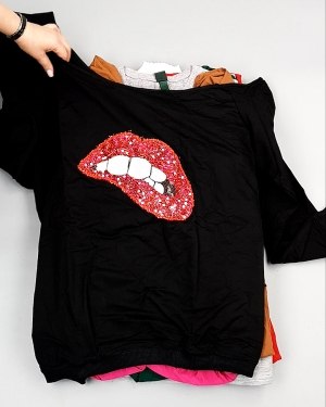 Фотография  909 - AMAZON mix жен лето 015#15 кг, ЛОТ №7723 оптом в Махачкале и Дагестане