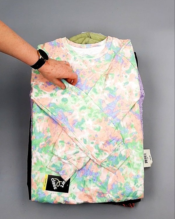 Фотография  165 - AMAZON дети зима 015#10 кг, ЛОТ №7763 оптом в Махачкале и Дагестане