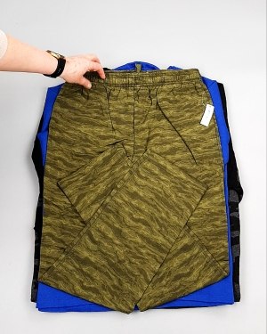 Фотография  814 - AMAZON mix муж весна 015#15 кг, ЛОТ №7740 оптом в Махачкале и Дагестане