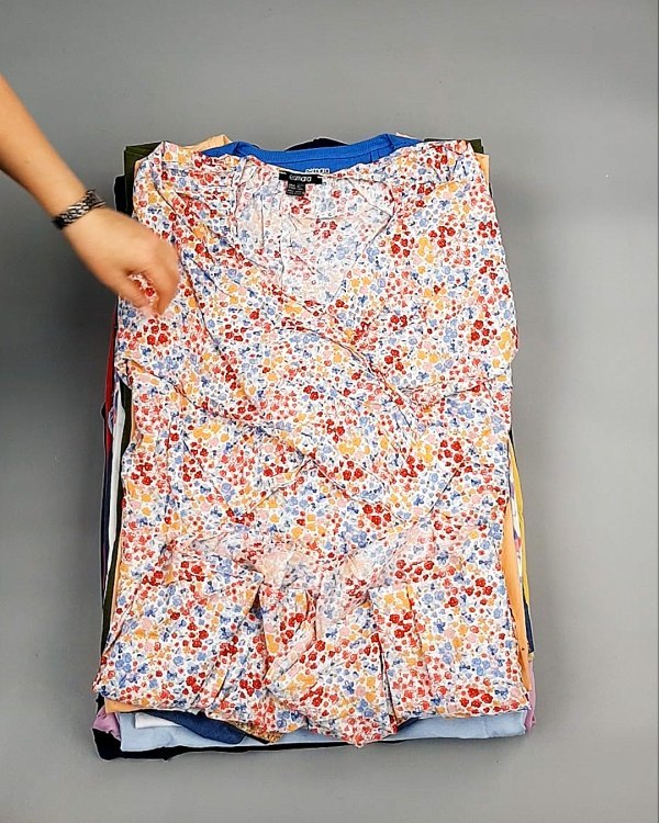 Фотография  803 - LIDL Summer mix 114#20 кг, ЛОТ №7726 оптом в Махачкале и Дагестане