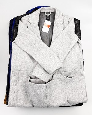 Купить Ветровки м/ж C&A 025#10 кг, ЛОТ №7863 оптом в Махачкале и Дагестане