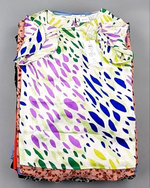 Купить Блузки Bestseller 44#5 кг оптом в Махачкале и Дагестане