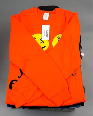 Купить Толстовки муж AMAZON 015#10 кг, ЛОТ №8081 оптом в Махачкале и Дагестане