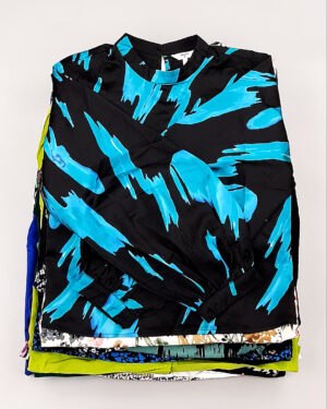 Купить Блузки Bestseller+DK 035#5 кг, ЛОТ №8095 оптом в Махачкале и Дагестане