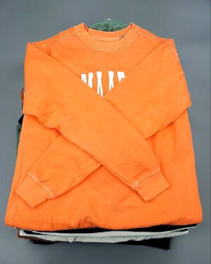 Купить Толстовки муж BLUE CAN 084#10 кг, ЛОТ №8105 оптом в Махачкале и Дагестане