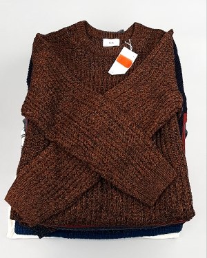 Купить Джемпера мужские C&A 025#7 кг, ЛОТ №7891 оптом в Махачкале и Дагестане