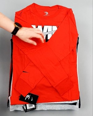 Фотография  518 - Тонковки детские NIKE CAN 084#5 кг, ЛОТ №7970 оптом в Махачкале и Дагестане