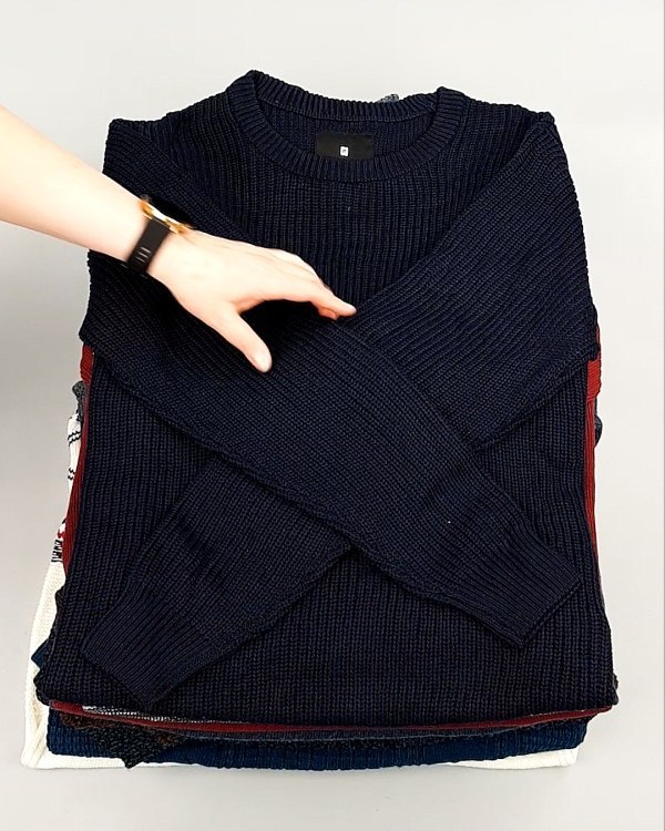 Фотография  860 - Джемпера мужские C&A 025#7 кг, ЛОТ №7891 оптом в Махачкале и Дагестане