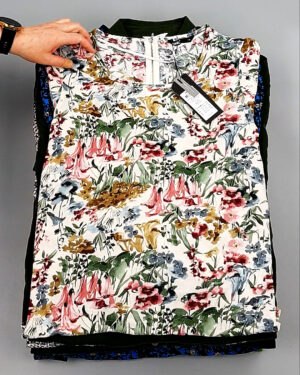 Фотография  487 - Блузки Bestseller+DK 035#5 кг оптом в Махачкале и Дагестане