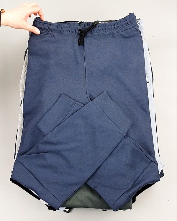 Фотография  111 - Штаны спортивные муж CAN 084#10 кг, ЛОТ №8075 оптом в Махачкале и Дагестане