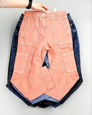 Фотография  428 - Бриджи NEXT Women#7,5 кг оптом в Махачкале и Дагестане