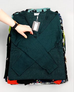 Фотография  380 - Блузки Bestseller+DK 035#5 кг, ЛОТ №8097 оптом в Махачкале и Дагестане