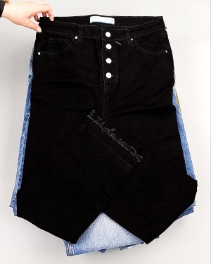 Фотография  606 - Джинсы NEXT Women#10 кг оптом в Махачкале и Дагестане