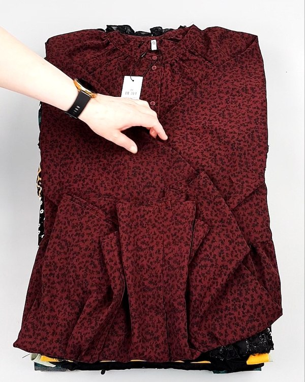 Фотография  553 - Платья Bestseller+DK Summer 035#5 кг, ЛОТ №8061 оптом в Махачкале и Дагестане