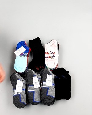 Фотография  251 - Носки дети лето CAN 084#5 кг оптом в Махачкале и Дагестане