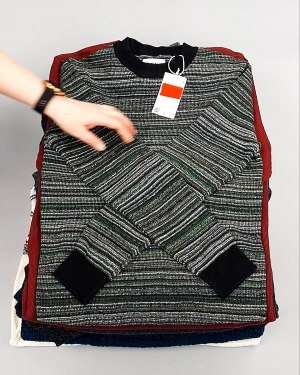 Фотография  775 - Джемпера мужские C&A 025#7 кг, ЛОТ №7891 оптом в Махачкале и Дагестане