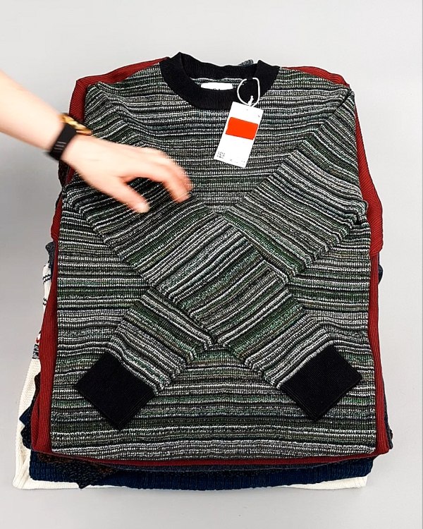 Фотография  315 - Джемпера мужские C&A 025#7 кг, ЛОТ №7891 оптом в Махачкале и Дагестане