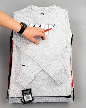 Фотография  199 - Тонковки детские NIKE CAN 084#5 кг, ЛОТ №7970 оптом в Махачкале и Дагестане