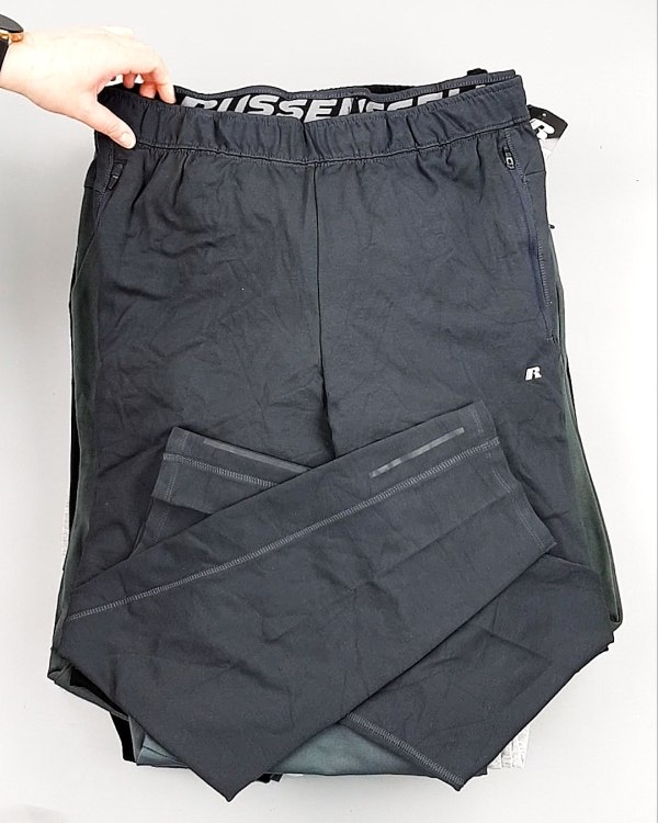 Фотография  407 - Штаны спортивные муж CAN 084#10 кг, ЛОТ №8073 оптом в Махачкале и Дагестане