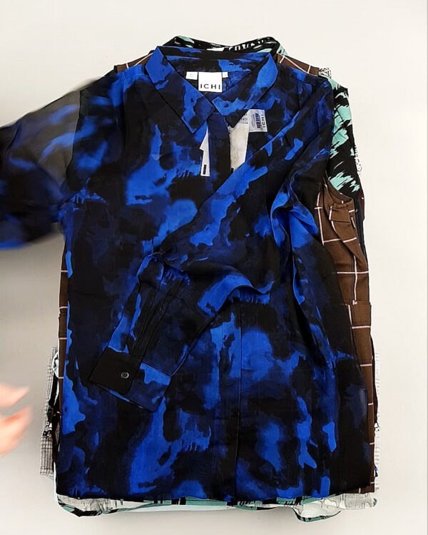 Фотография  705 - ICHI Summer mix 035#13 кг, ЛОТ №8093 оптом в Махачкале и Дагестане