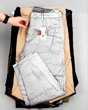 Фотография  829 - Брюки женские лето C&A 025#10 кг, ЛОТ №7893 оптом в Махачкале и Дагестане