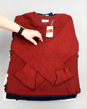 Фотография  635 - Джемпера мужские C&A 025#7 кг, ЛОТ №7891 оптом в Махачкале и Дагестане