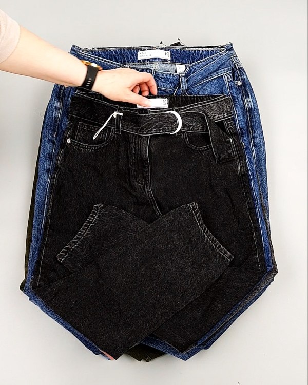 Фотография  461 - Бриджи NEXT Women#7,5 кг оптом в Махачкале и Дагестане