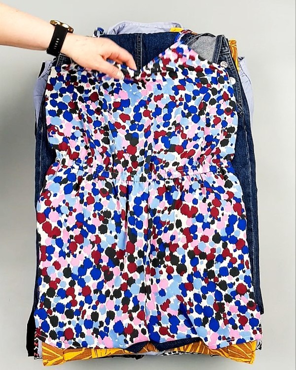 Фотография  178 - Комбинезоны NEXT Summer#10 кг оптом в Махачкале и Дагестане