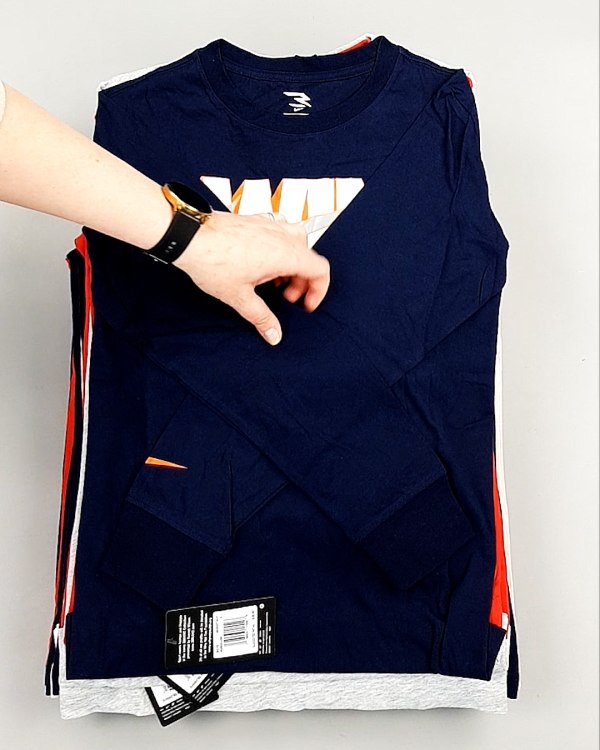 Фотография  995 - Тонковки детские NIKE CAN 084#5 кг, ЛОТ №7970 оптом в Махачкале и Дагестане