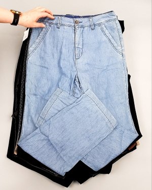 Фотография  130 - Брюки женские лето C&A 025#10 кг, ЛОТ №7894 оптом в Махачкале и Дагестане